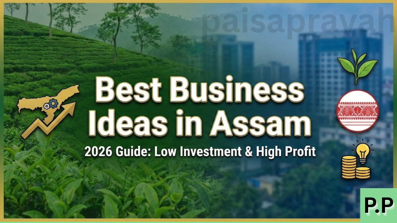 Assam Mein Business Kaise Shuru Karein? 25+ Best Business Ideas in Assam